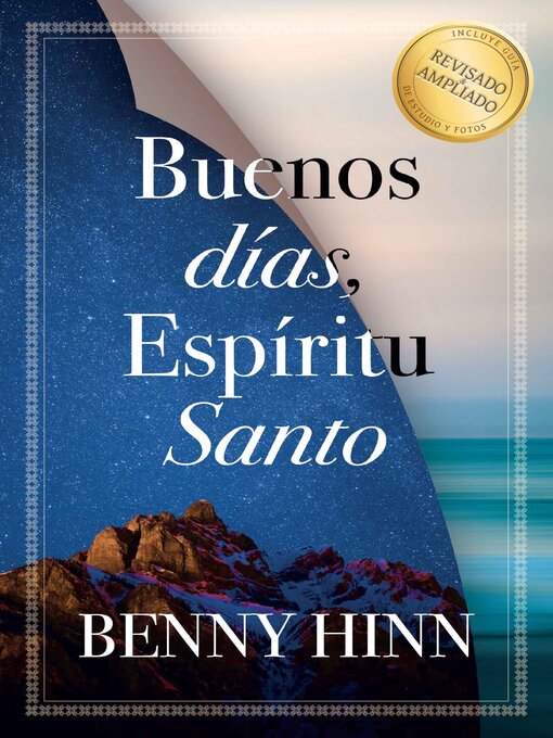 Title details for Buenos días, Espíritu Santo by Benny Hinn - Available